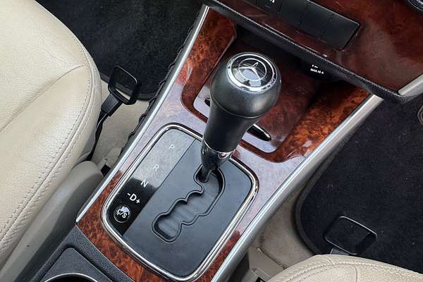 2008 Mercedes-Benz B-Class B200 W245