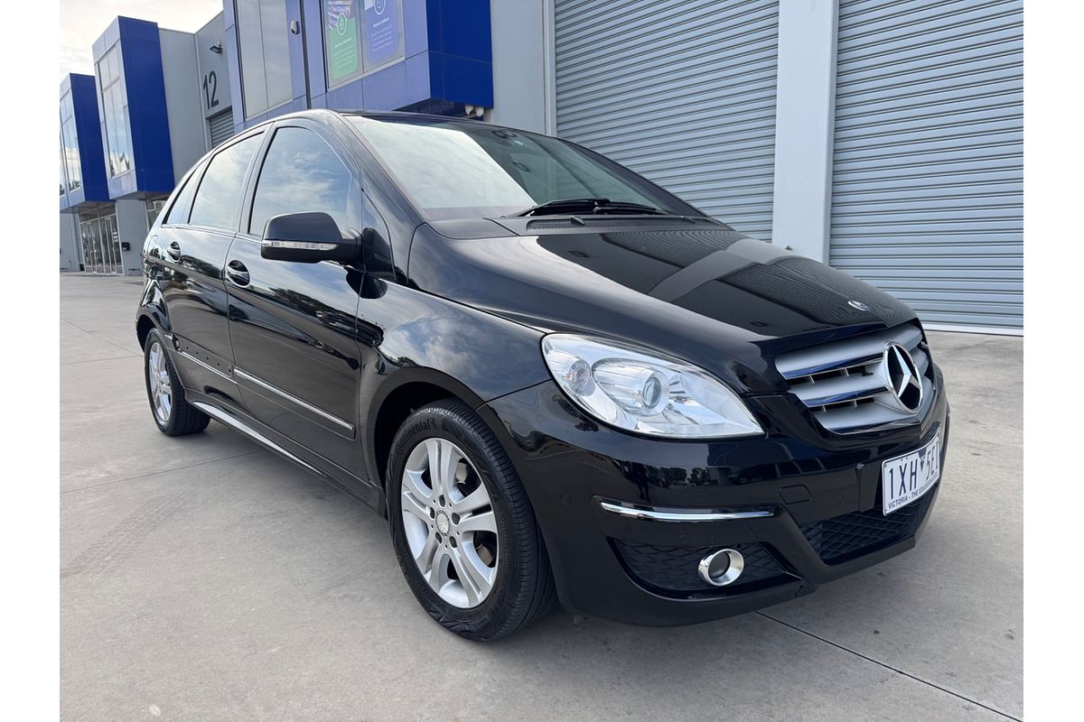 2008 Mercedes-Benz B-Class B200 W245