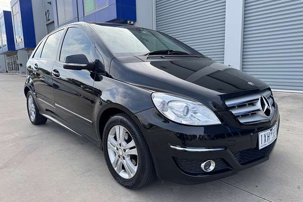 2008 Mercedes-Benz B-Class B200 W245