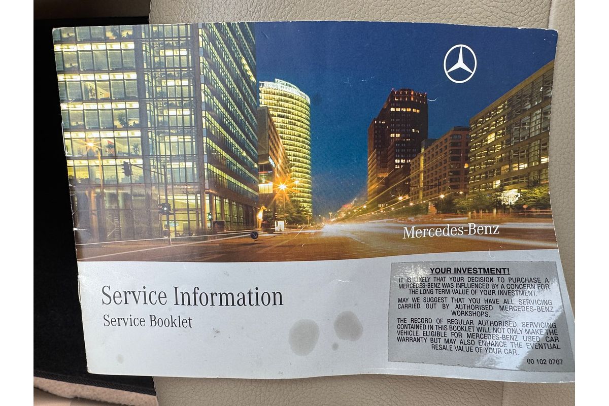 2008 Mercedes-Benz B-Class B200 W245