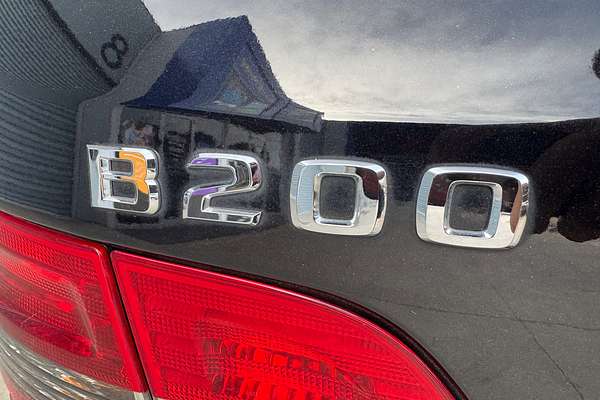 2008 Mercedes-Benz B-Class B200 W245