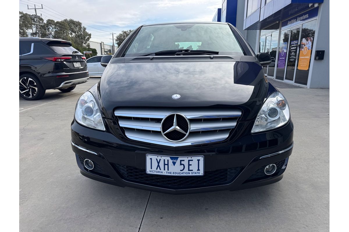 2008 Mercedes-Benz B-Class B200 W245