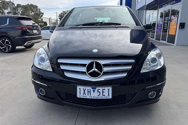 2008 Mercedes-Benz B-Class B200 W245