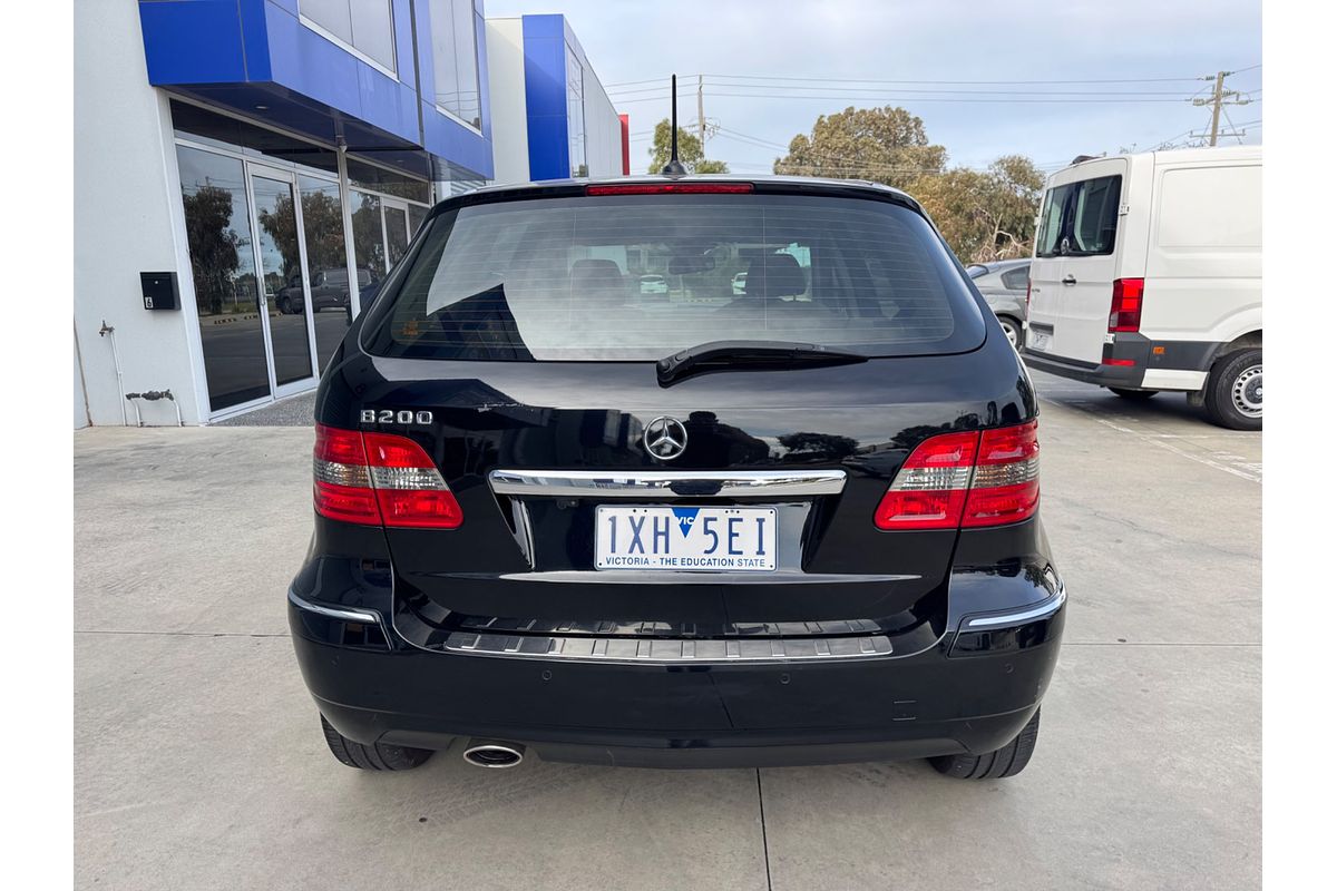 2008 Mercedes-Benz B-Class B200 W245