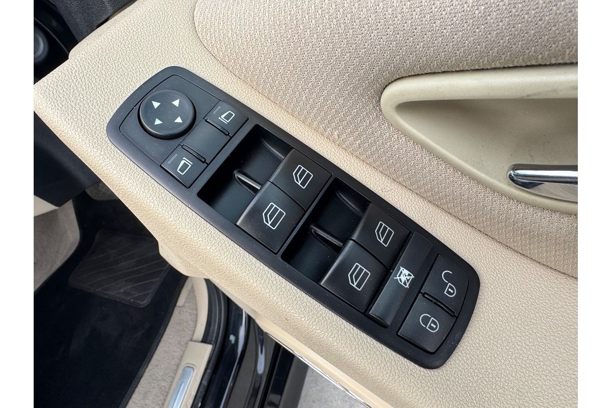2008 Mercedes-Benz B-Class B200 W245