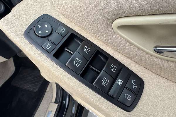 2008 Mercedes-Benz B-Class B200 W245