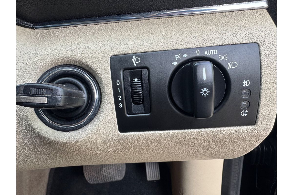 2008 Mercedes-Benz B-Class B200 W245