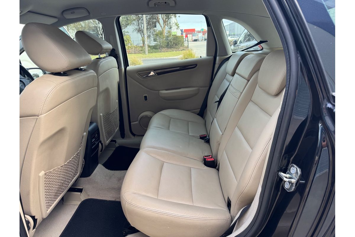 2008 Mercedes-Benz B-Class B200 W245