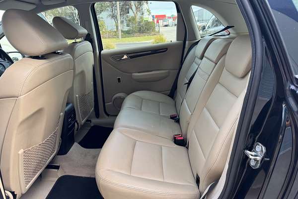 2008 Mercedes-Benz B-Class B200 W245