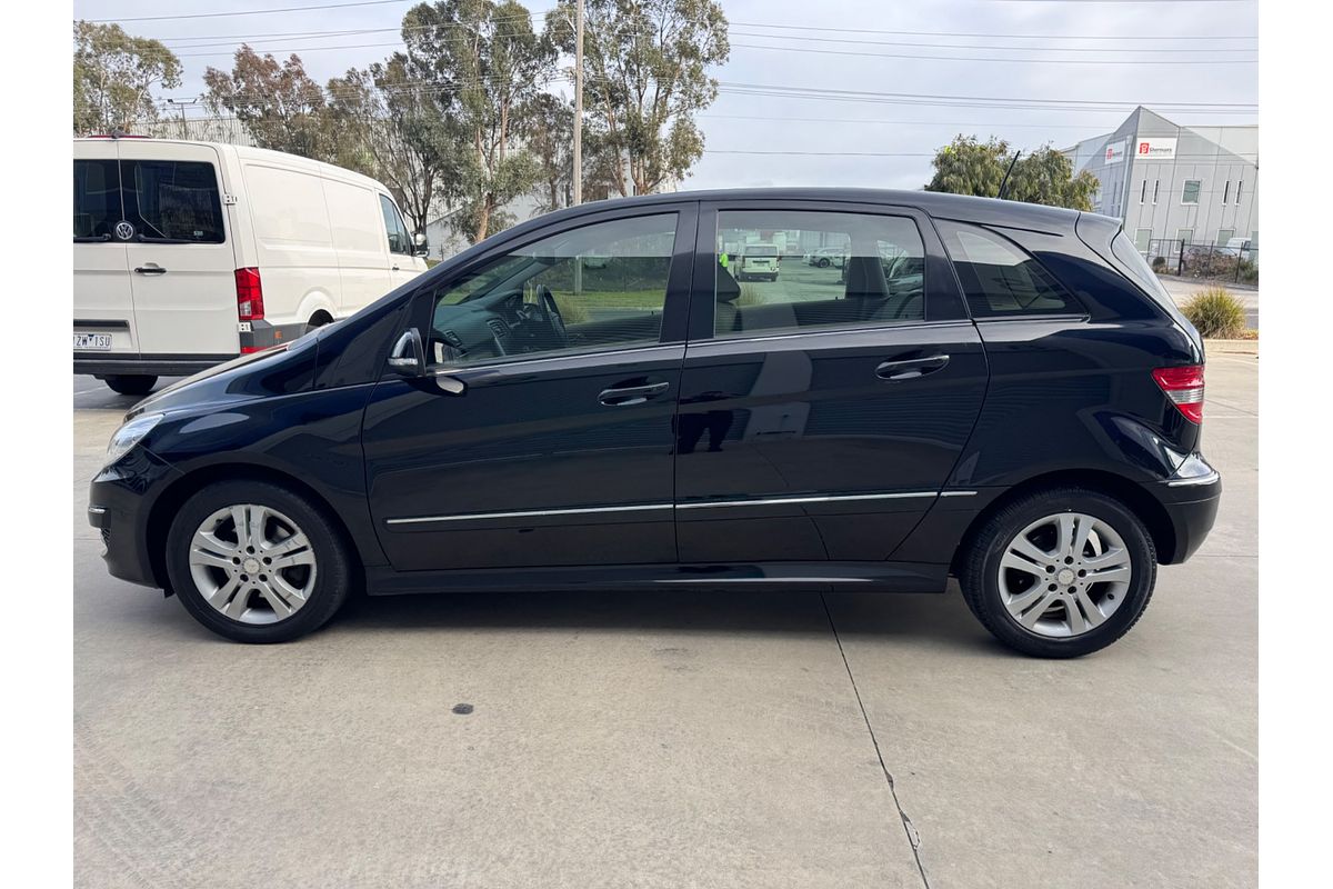 2008 Mercedes-Benz B-Class B200 W245