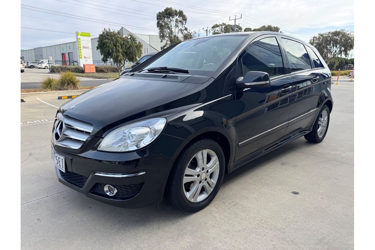 2008 Mercedes-Benz B-Class B200 W245