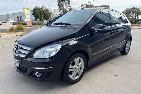 2008 Mercedes-Benz B-Class B200 W245