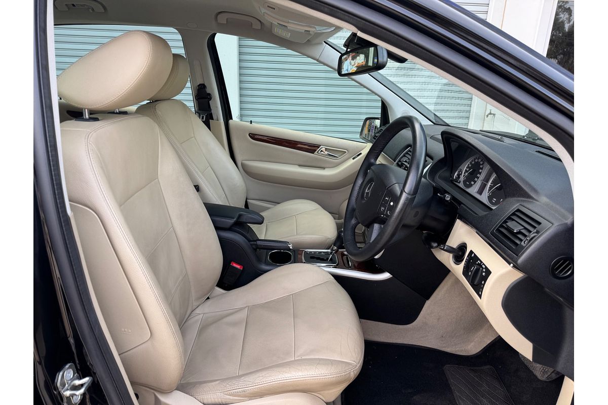 2008 Mercedes-Benz B-Class B200 W245