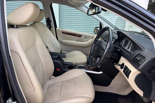 2008 Mercedes-Benz B-Class B200 W245