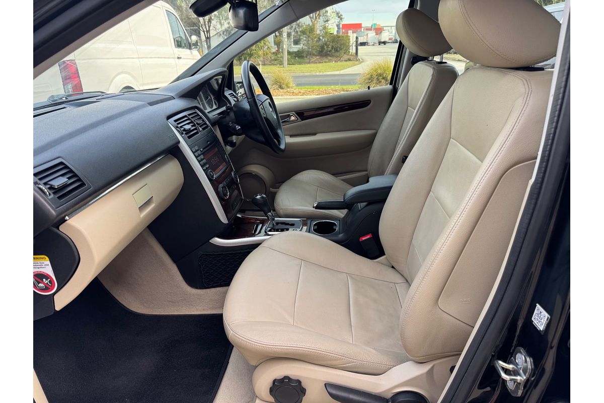 2008 Mercedes-Benz B-Class B200 W245