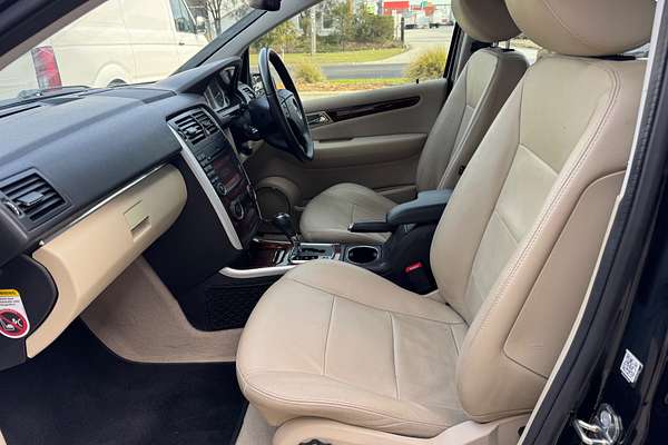2008 Mercedes-Benz B-Class B200 W245