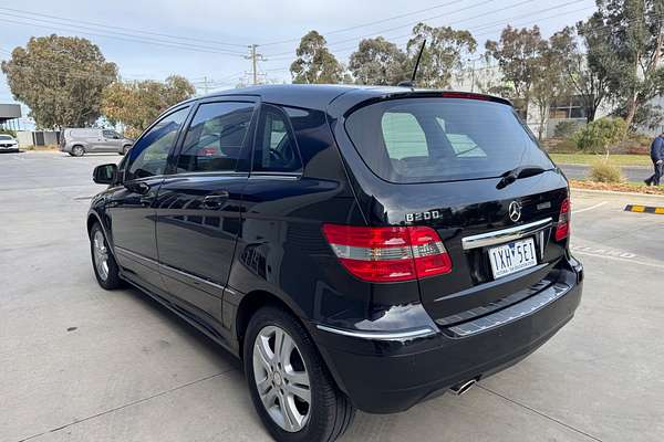 2008 Mercedes-Benz B-Class B200 W245