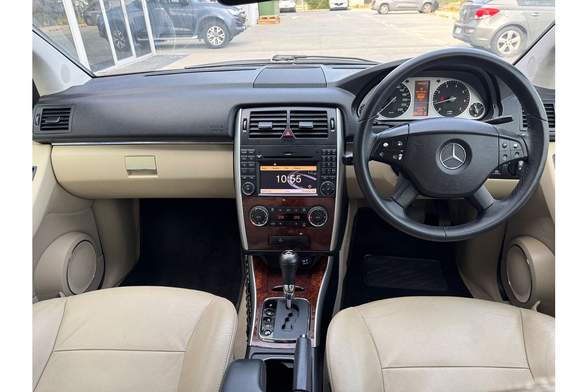 2008 Mercedes-Benz B-Class B200 W245