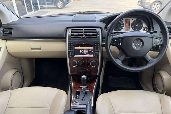 2008 Mercedes-Benz B-Class B200 W245