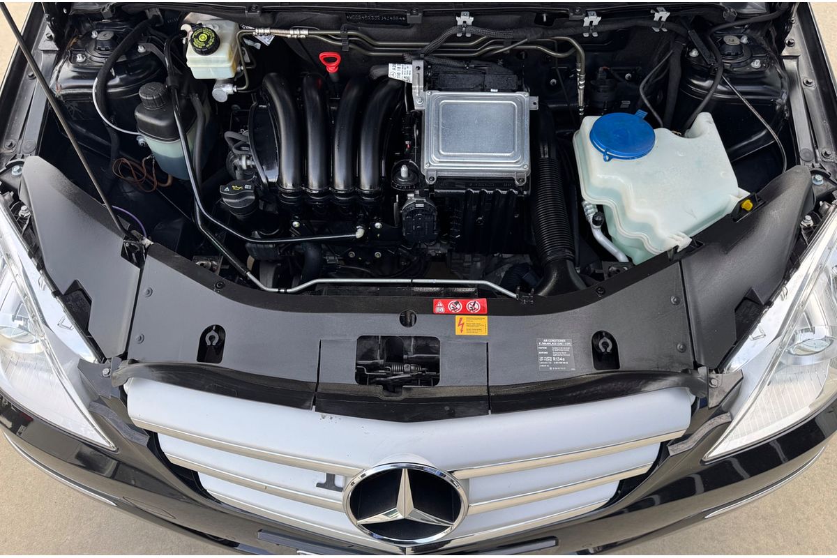 2008 Mercedes-Benz B-Class B200 W245