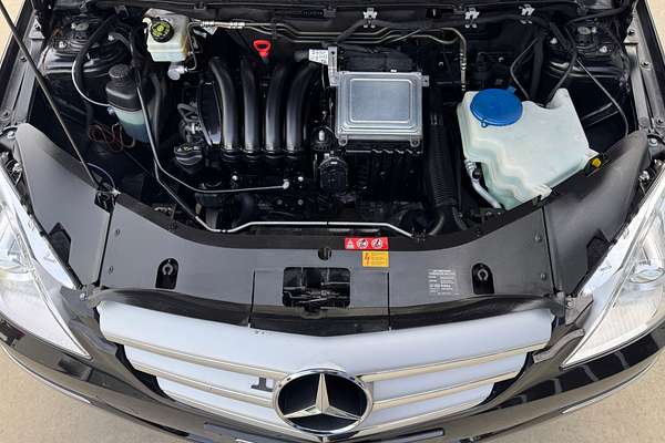 2008 Mercedes-Benz B-Class B200 W245