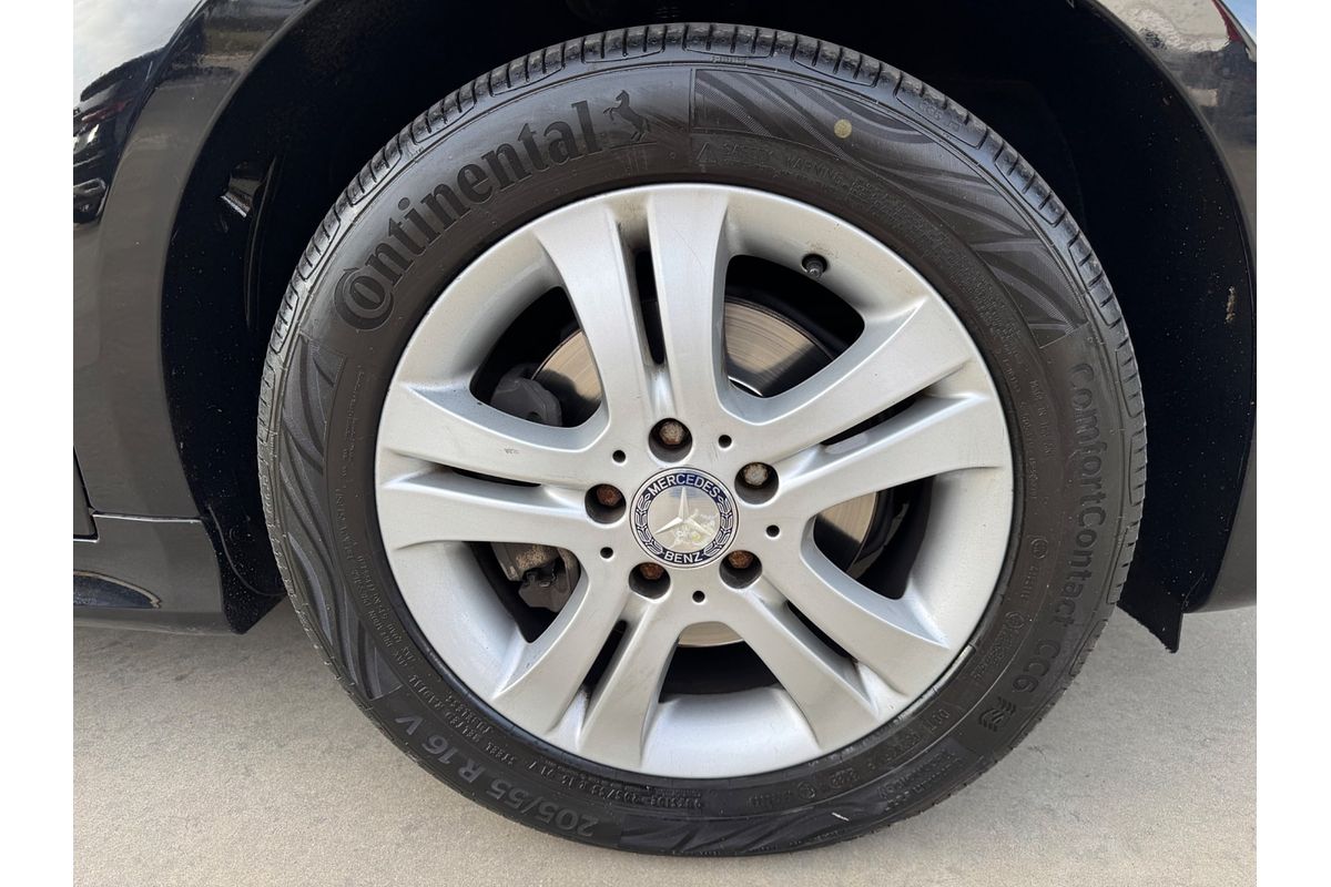 2008 Mercedes-Benz B-Class B200 W245