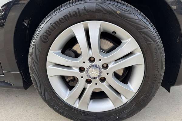 2008 Mercedes-Benz B-Class B200 W245