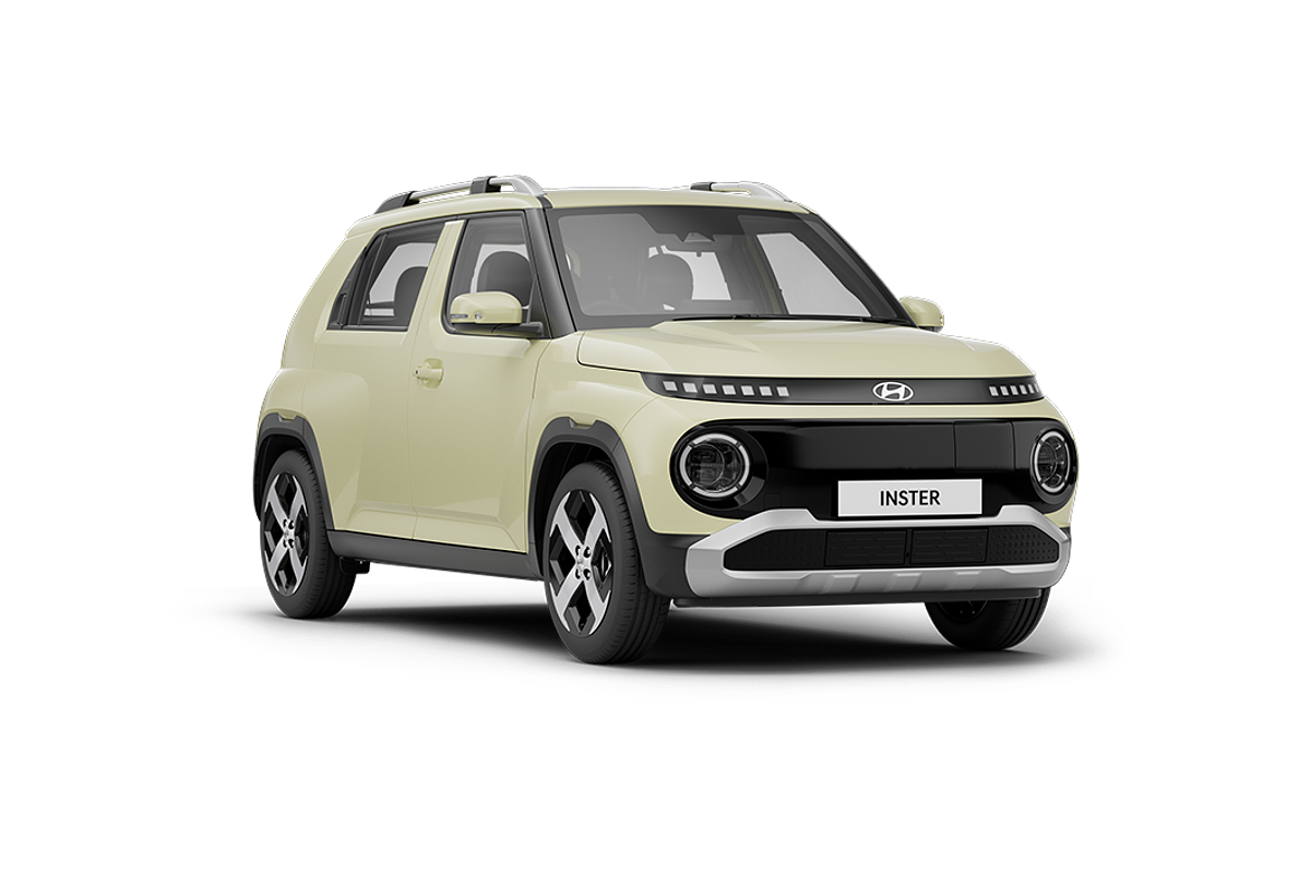 2025 Hyundai INSTER Extended Range AX.V1