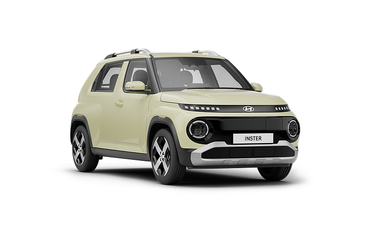 2025 Hyundai INSTER Extended Range AX.V1