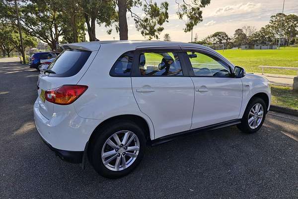 2014 Mitsubishi ASX XB