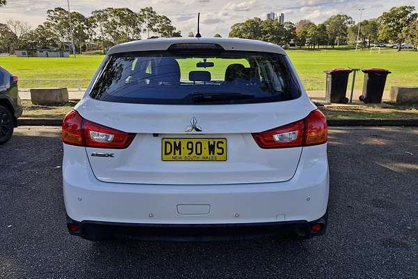 2014 Mitsubishi ASX XB
