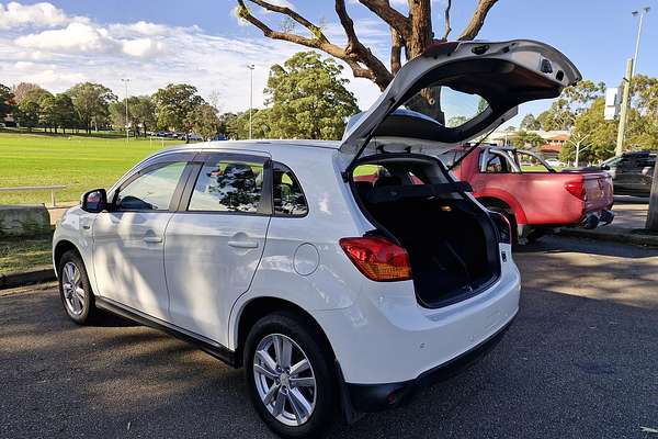 2014 Mitsubishi ASX XB