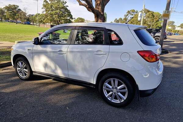 2014 Mitsubishi ASX XB