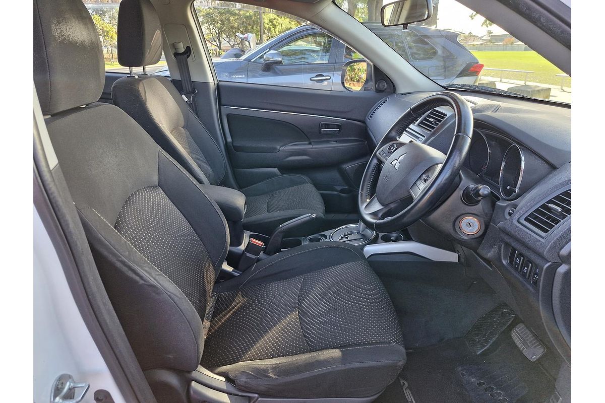 2014 Mitsubishi ASX XB