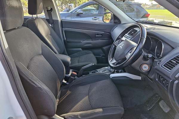 2014 Mitsubishi ASX XB