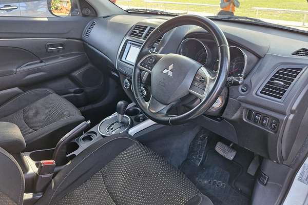2014 Mitsubishi ASX XB