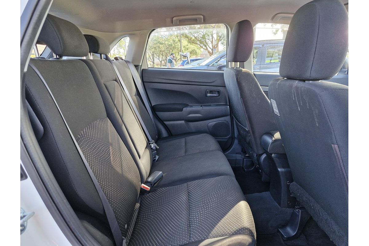 2014 Mitsubishi ASX XB