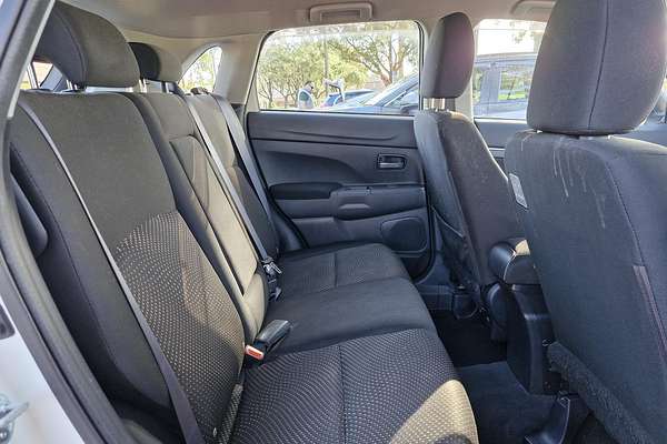 2014 Mitsubishi ASX XB