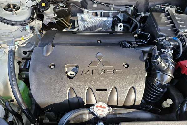 2014 Mitsubishi ASX XB
