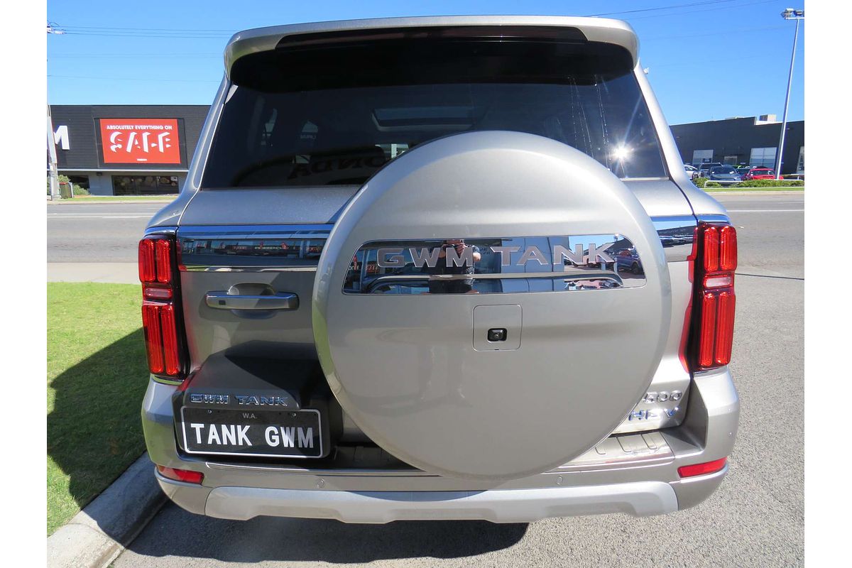 2024 GWM Tank 500 Ultra Hybrid P03