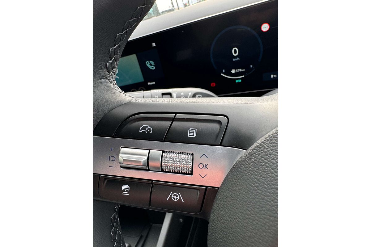2025 Hyundai Tucson Elite NX4.V3