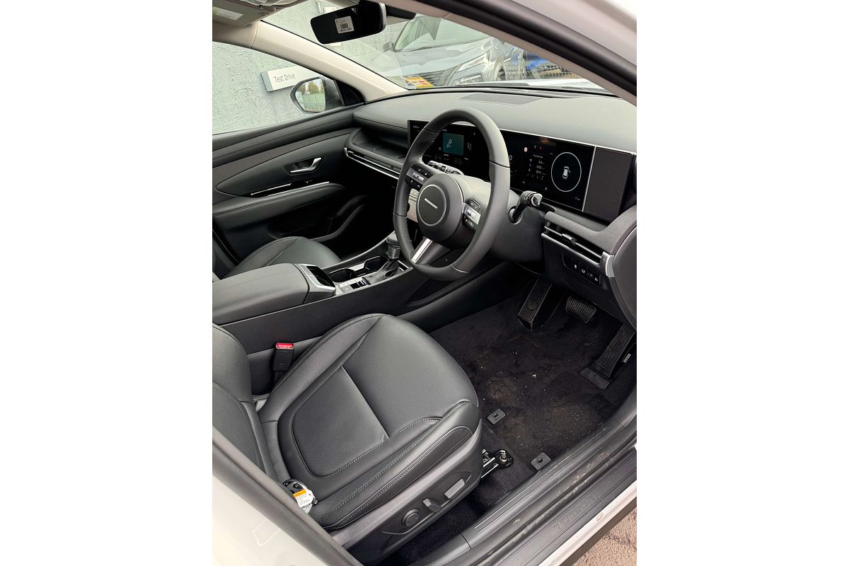 2025 Hyundai Tucson Elite NX4.V3