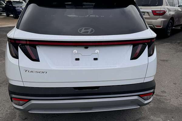 2025 Hyundai Tucson Elite NX4.V3