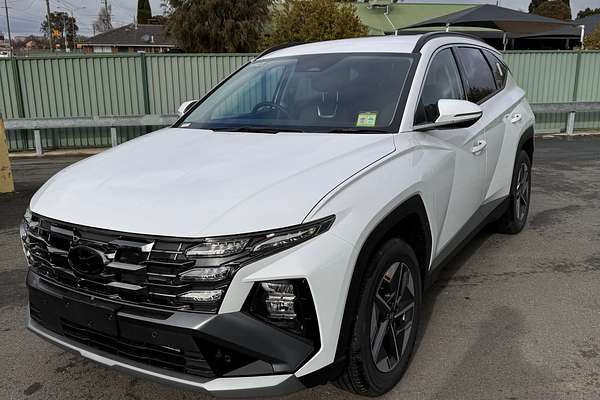 2025 Hyundai Tucson Elite NX4.V3