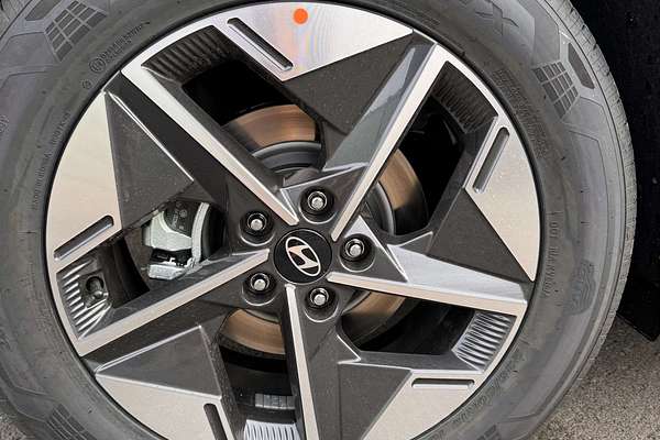 2025 Hyundai Tucson Elite NX4.V3