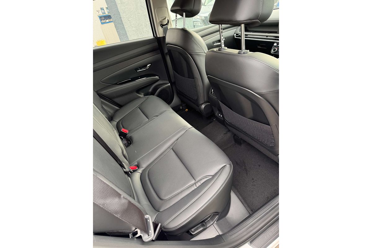 2025 Hyundai Tucson Elite NX4.V3