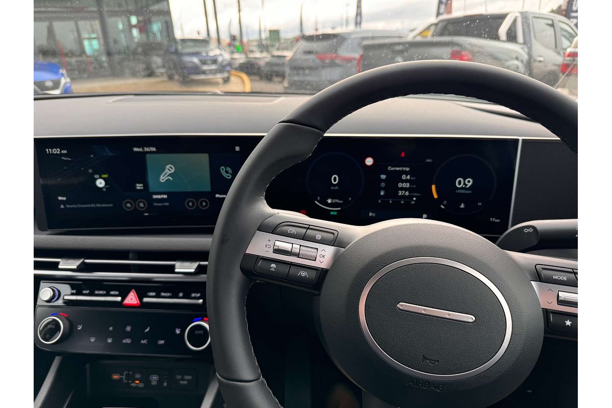 2025 Hyundai Tucson Elite NX4.V3