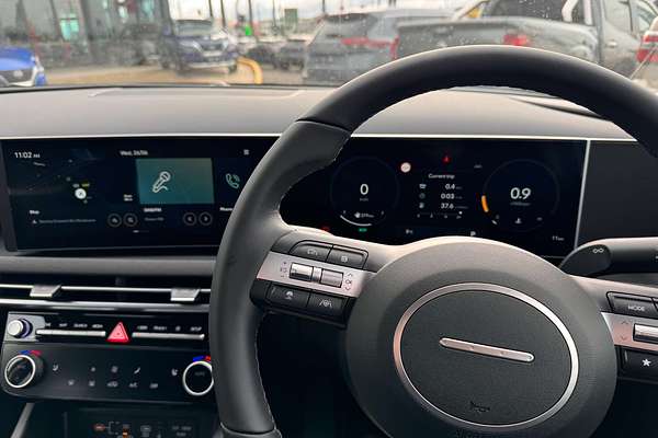 2025 Hyundai Tucson Elite NX4.V3
