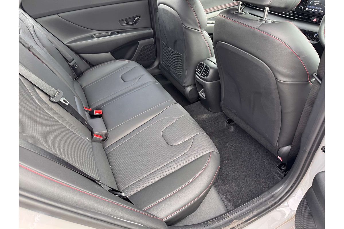 2025 Hyundai i30 N Line CN7.V3