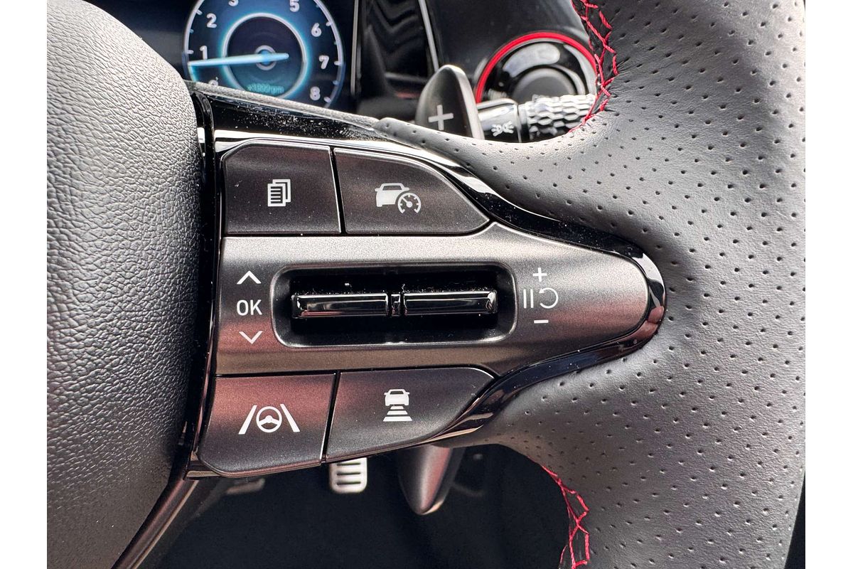 2025 Hyundai i30 N Line CN7.V3